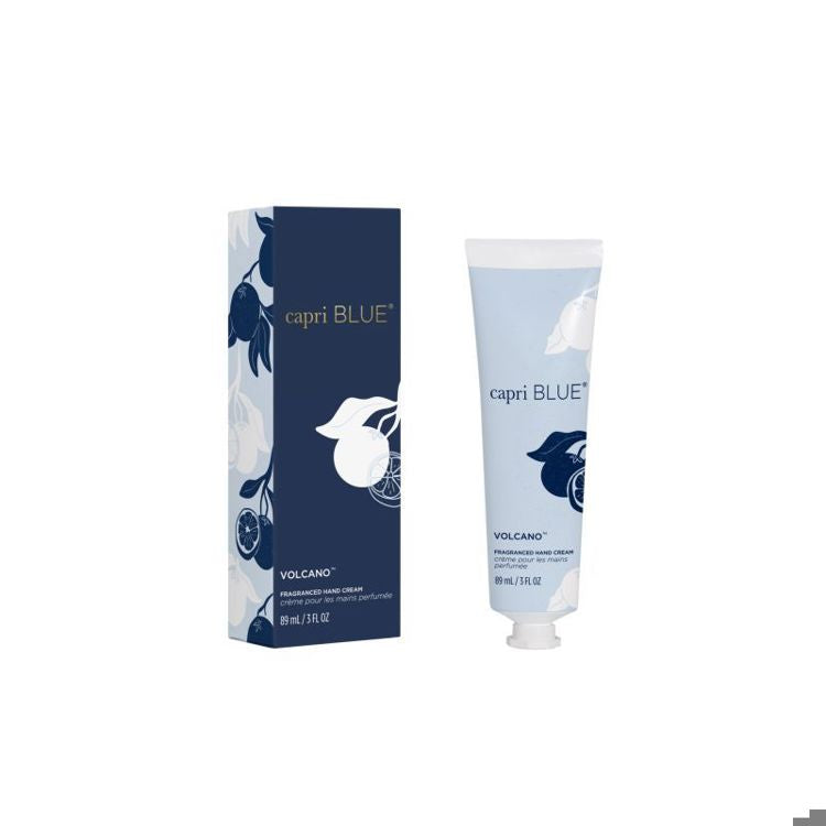 Capri Blue Volcano Flora Edit Hand Cream