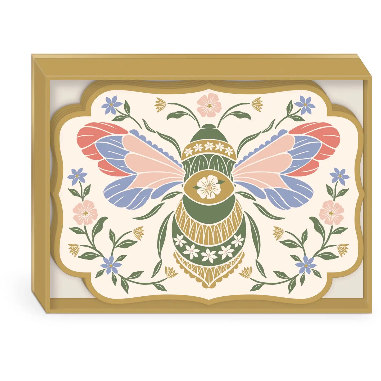 Bee Note Cards
