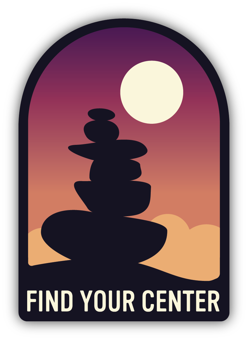 Stickers Northwest - Outdoor/Camping