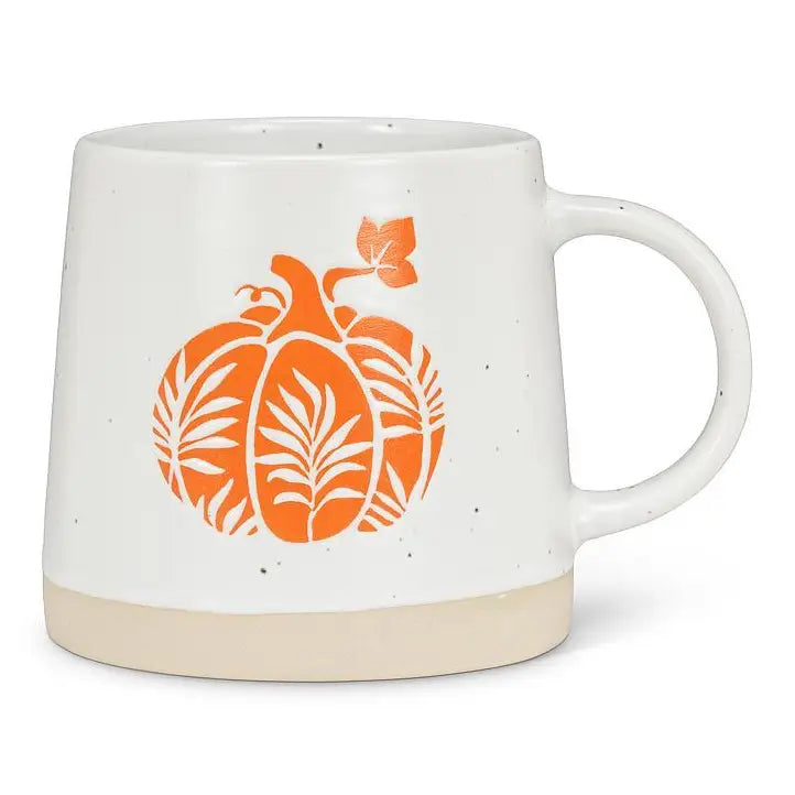 Pumpkin Mug