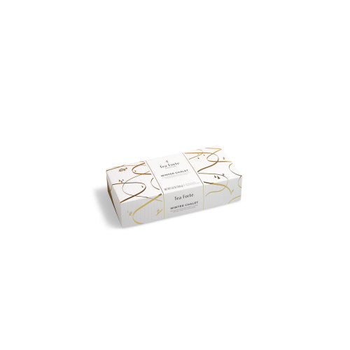 Tea Forte Winter Chalet Petite Presentation Box