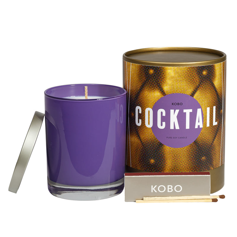 Kobo Road Trip Candles