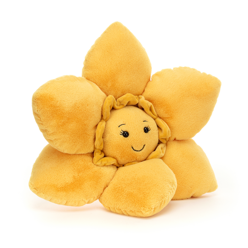 Jellycat Fleury Daffodil