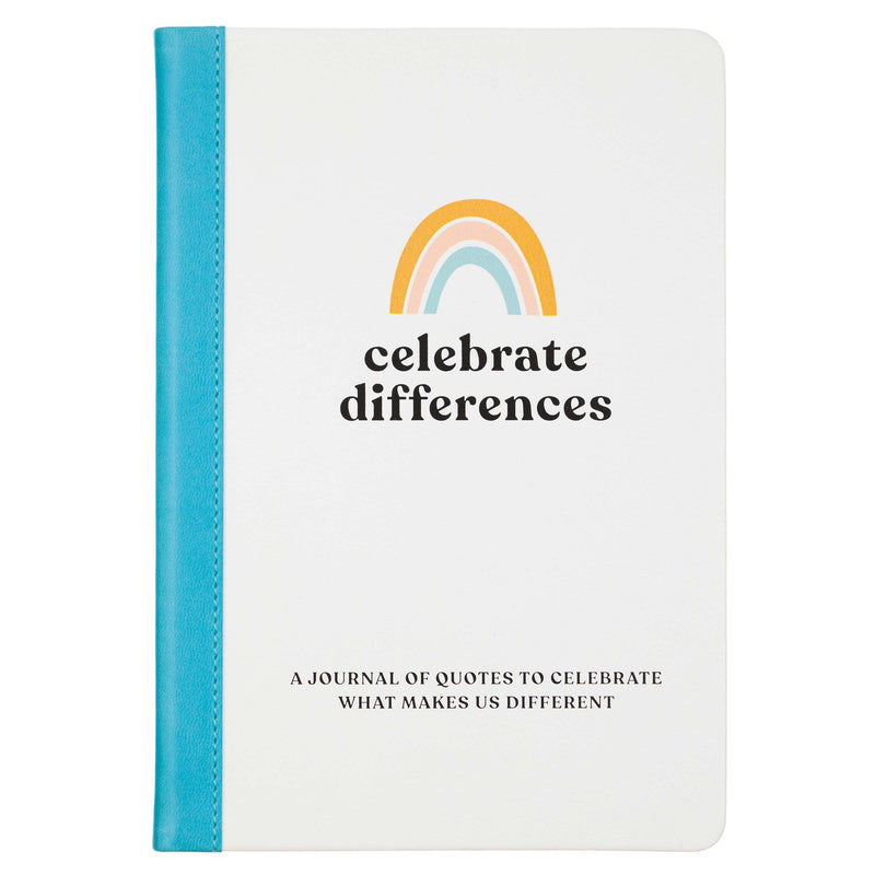Eccolo Celebrate Differences Journal