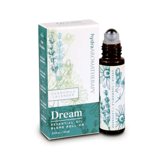 Hydra Aromatherapy Roll On Essential Oil