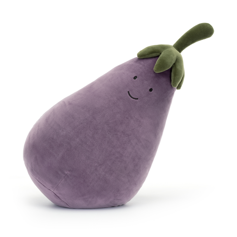 Jellycat Vivacious Vegetable Eggplant