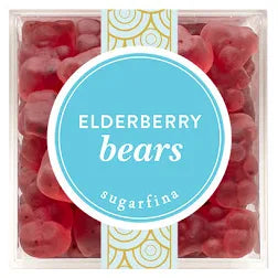 Sugarfina Elderberry Bears