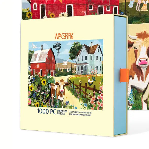 Wildflower Farm Puzzle
