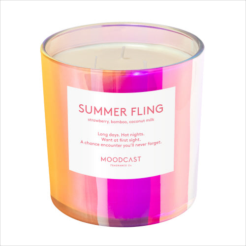 Moodcast Vibes Candles - assorted