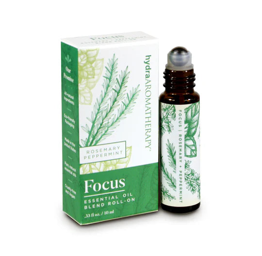 Hydra Aromatherapy Roll On Essential Oil