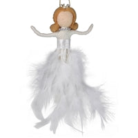 HomArt Feather Princess