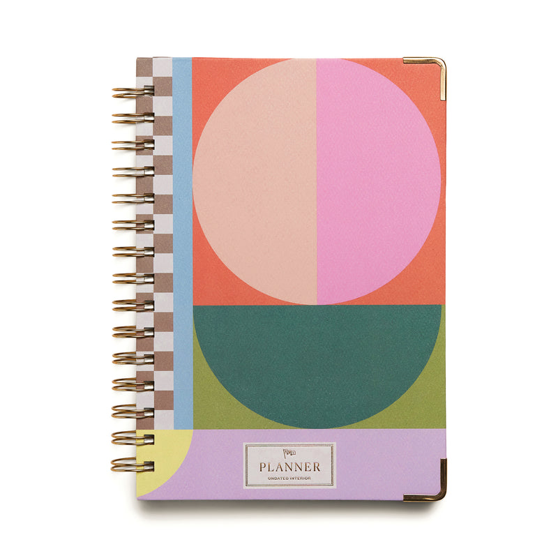 Designworks Undated Planner