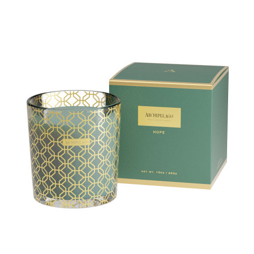 Archipelago Hope Holiday Candle Series