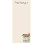Hester & Cook Notepad