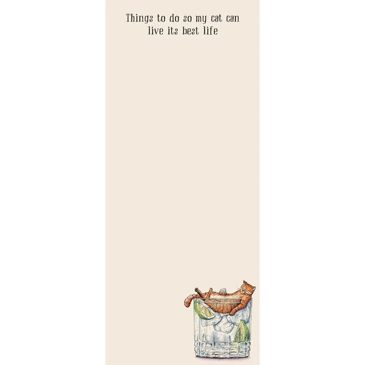 Hester & Cook Notepad