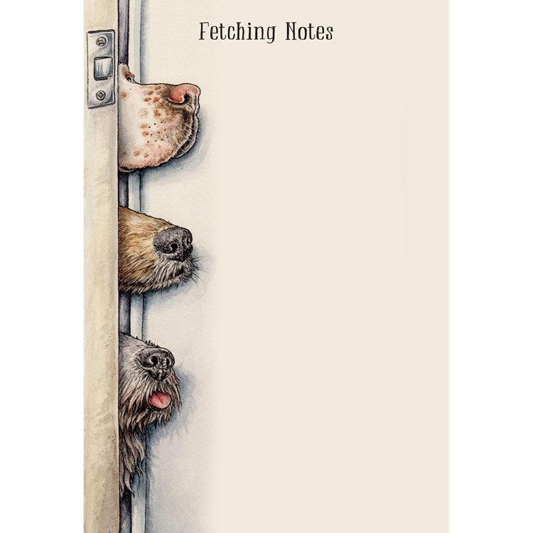 Hester & Cook Notepad