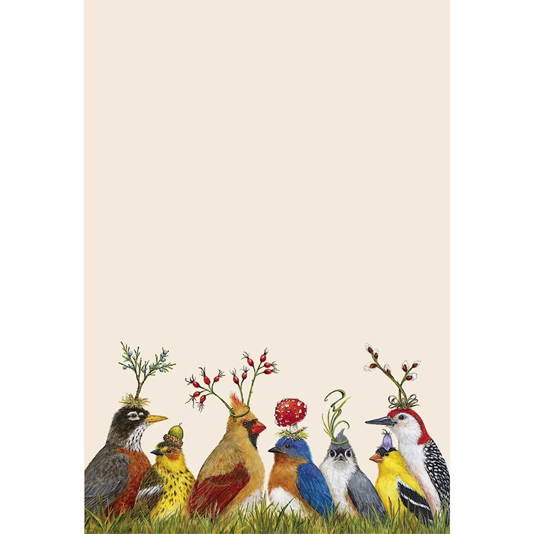 Hester & Cook Notepad