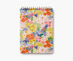 Rifle Paper Large Top Spiral Notebook