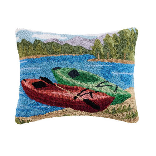 Peking Handicraft Kayak Pillow