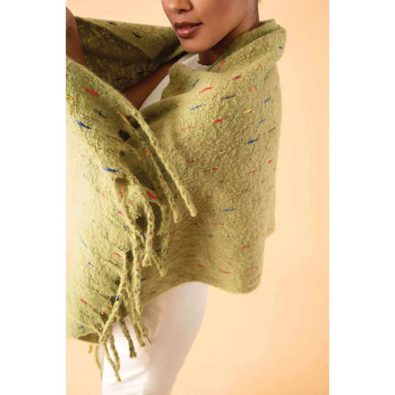 Powder Kelda Scarf