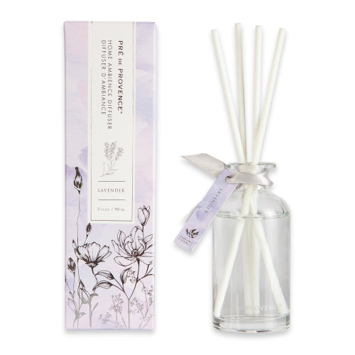 European Soaps Reed Diffuser