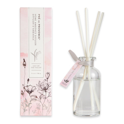 European Soaps Reed Diffuser