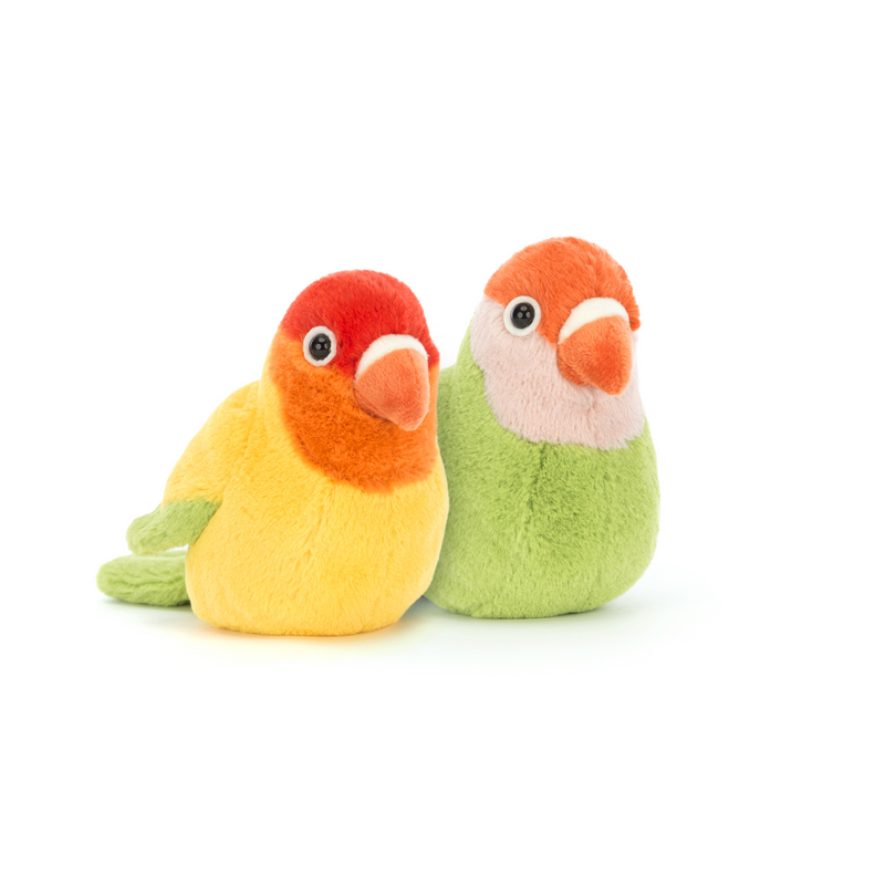 Jellycat Pair of Lovebirds