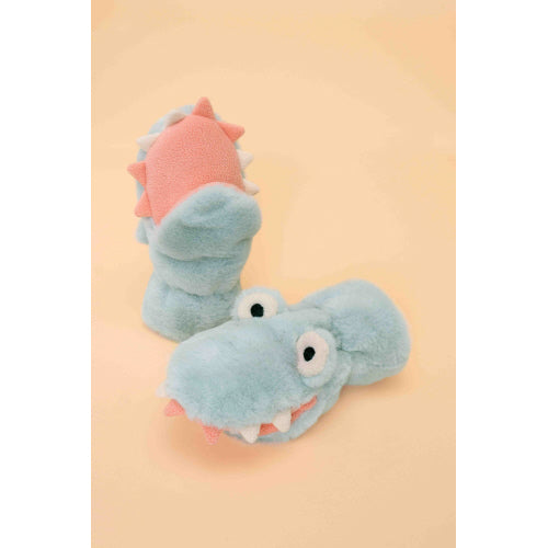 Powder Kid's Fluffy Mittens