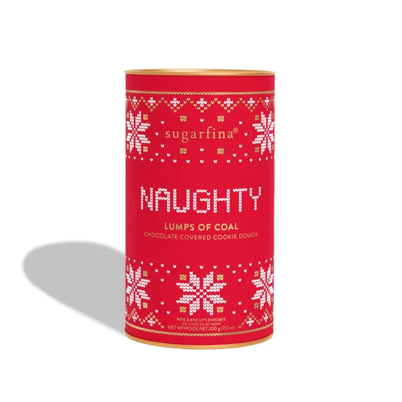 Sugarfina Naughty Lumps of Coal