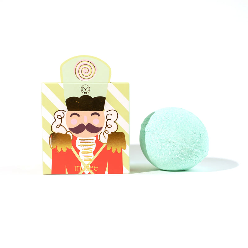 Musee Holiday Bath Bombs
