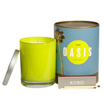 Kobo Road Trip Candles