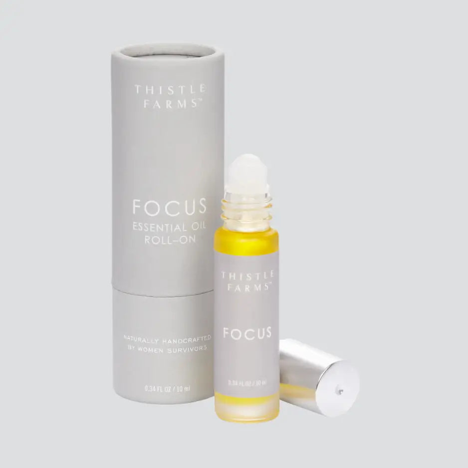 Focus Essential Oil Roll On