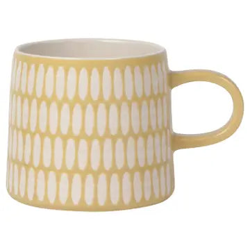 Ochre Mug