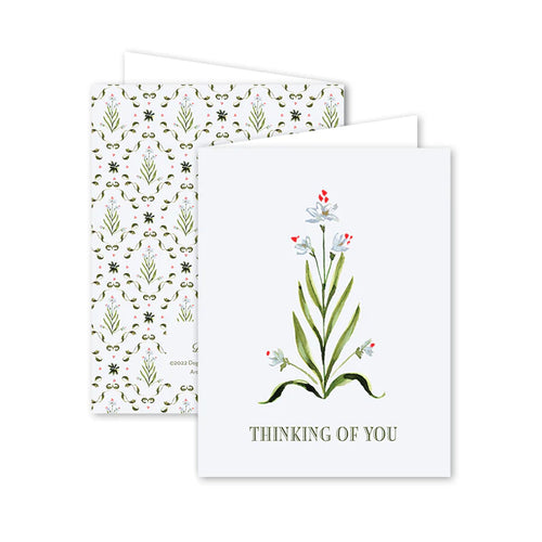 Dogwood Hill Sympathy Cards