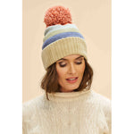 Powder Lilia Bobble Hat