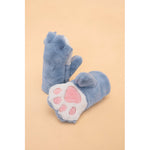 Powder Kid's Fluffy Mittens