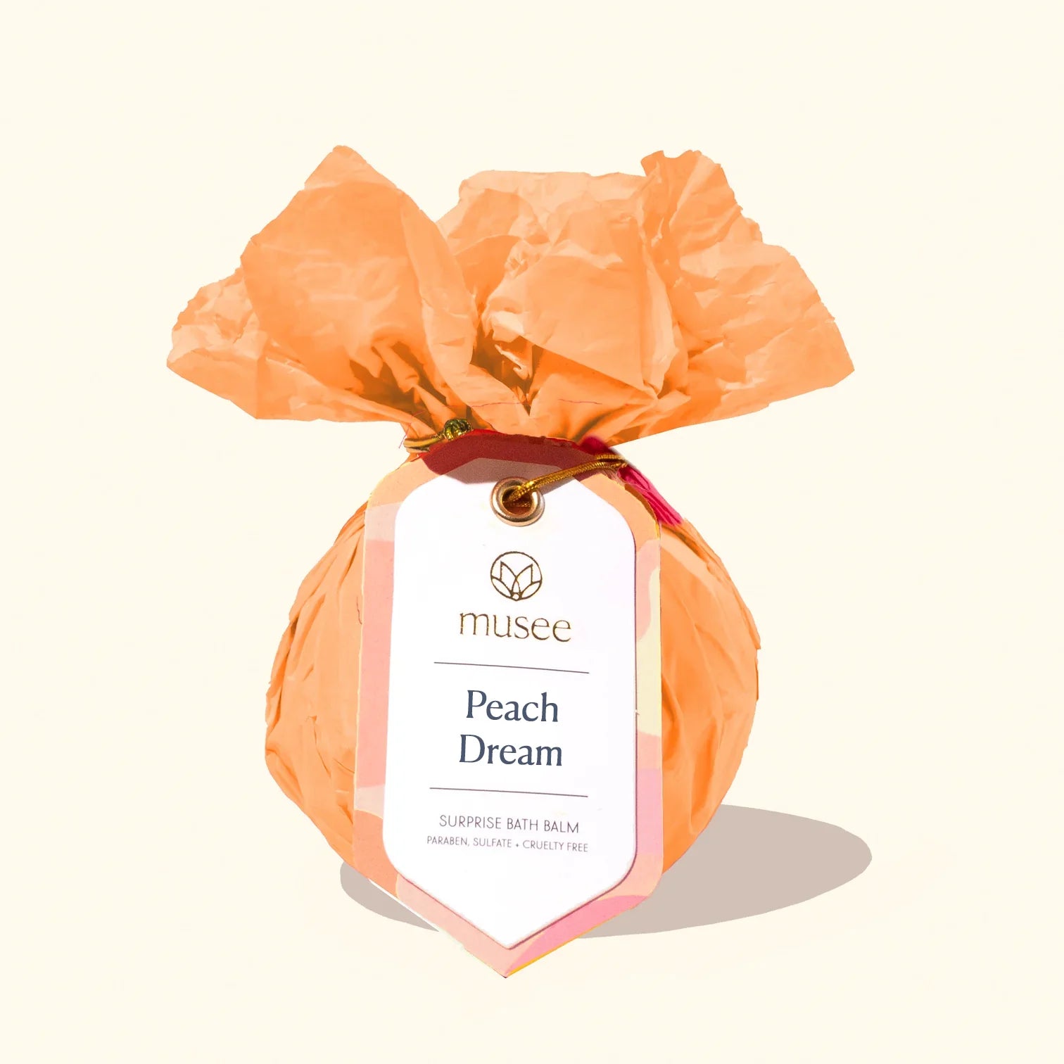 Peach Dreams Bath Balm