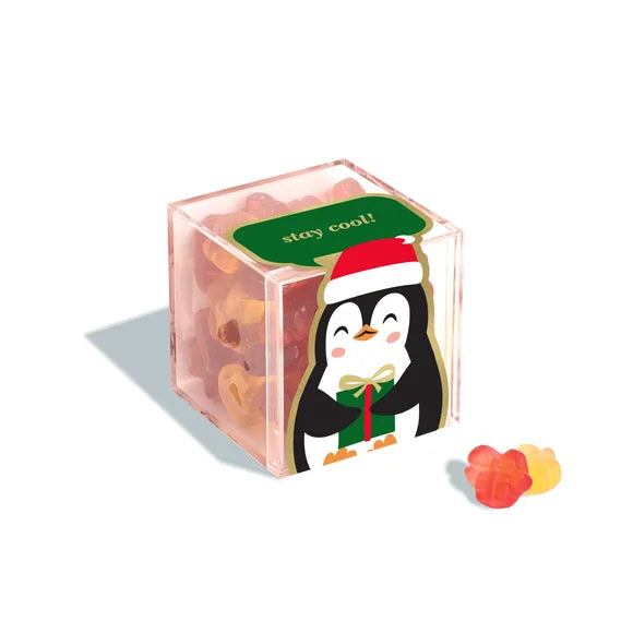 Sugarfina Penguin Presents
