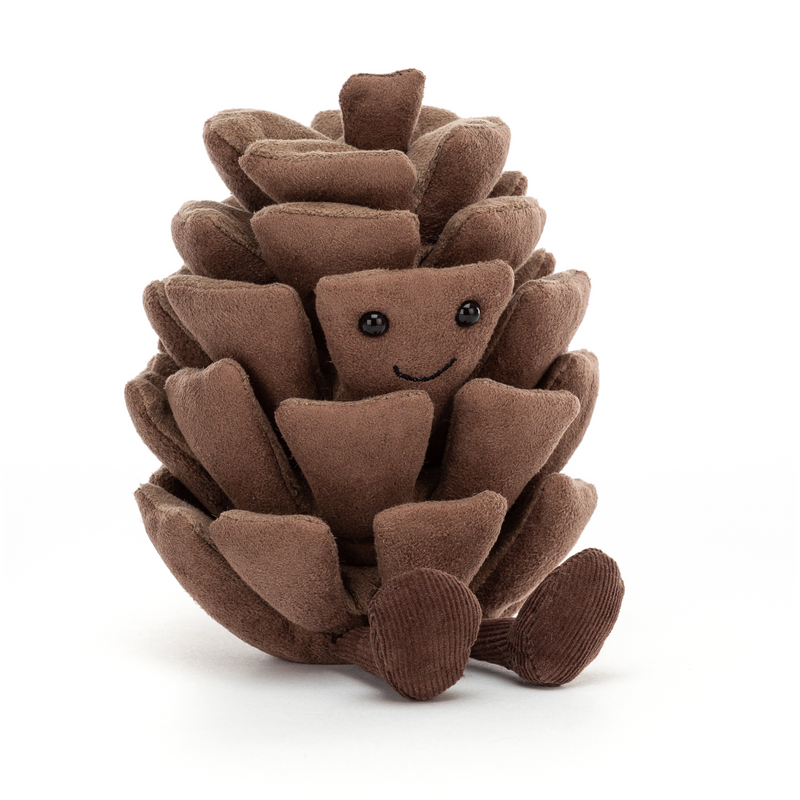 Jellycat Amuseable Pinecone