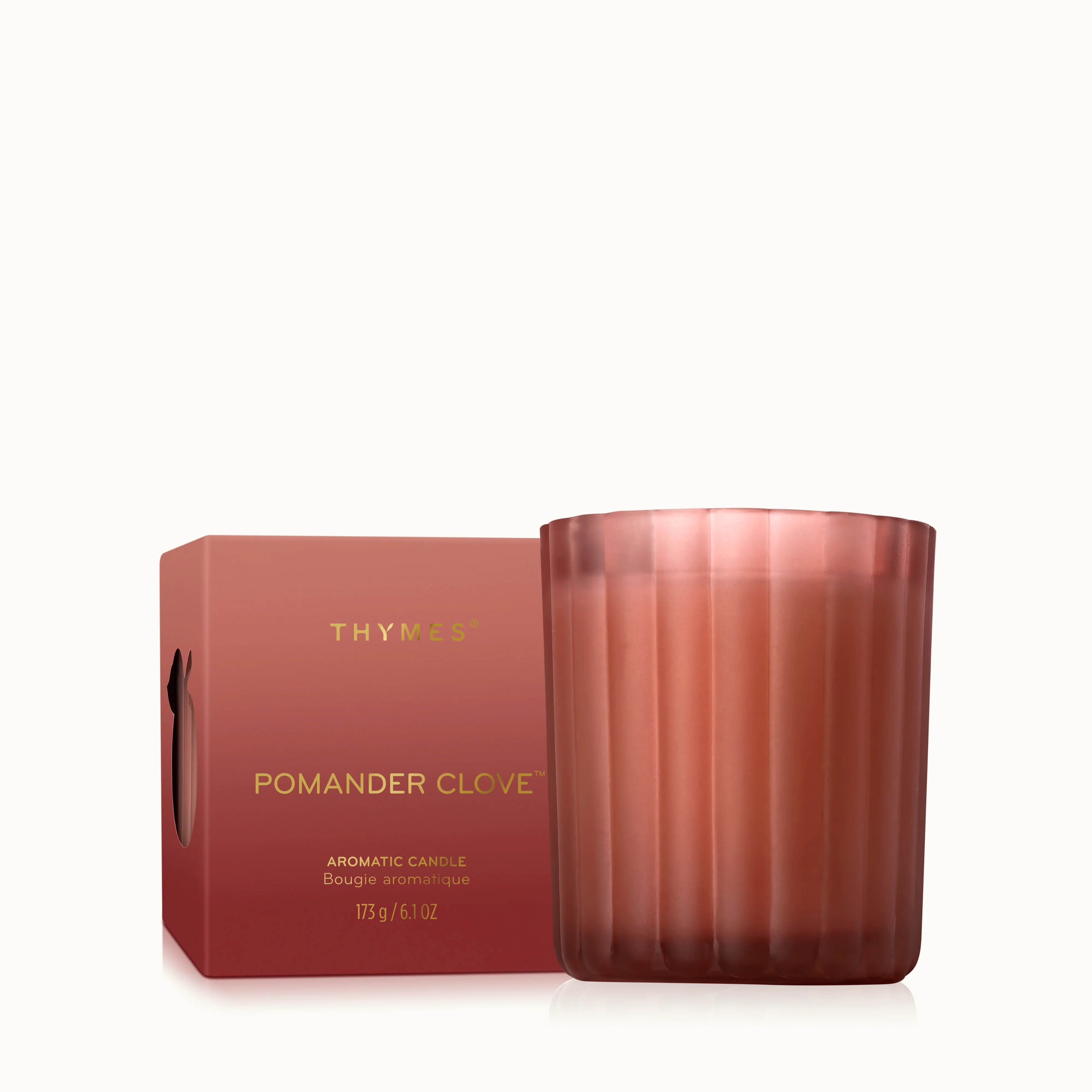 Pomander Clove Candle