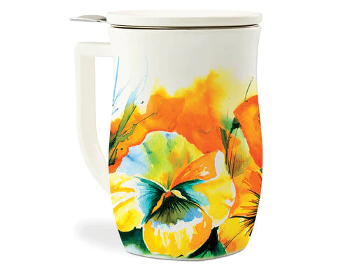 Tea Forte Fiore Steeping Cups