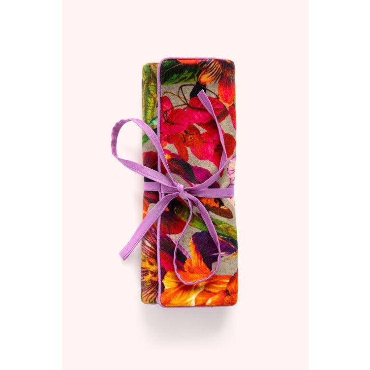Powder Jewelry Rolls