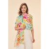 Powder Linen Scarf