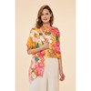Powder Linen Scarf