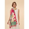 Powder Print Scarf
