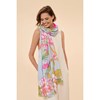 Powder Print Scarf