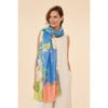 Powder Print Scarf