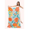 Powder Print Scarf