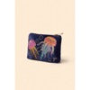 Powder Velvet Mini Pouch
