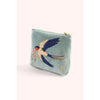 Powder Velvet Mini Pouch
